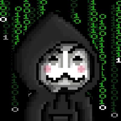 Christian • Σ • AF • Visionary Artist • XRP,SOLO,CORE 🏴☠️