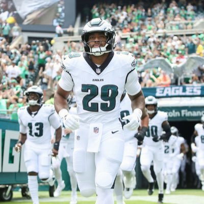 @eagles RB 🦅 @bcfootball All-Time Leading Rusher 🦅Dillon Family Foundation • Podcast 🎤 @toonentodillon