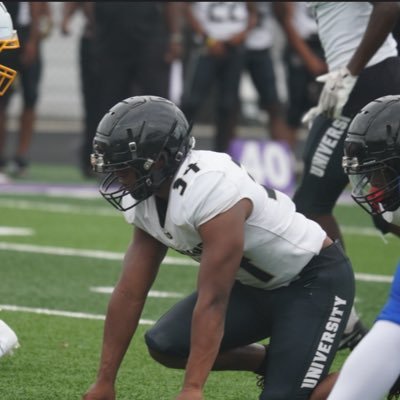 CO/26 | Harding University High School📍DL/FB | GPA=2.6 | Gmail jkaxiqerg@gmail.com 🏈✝️