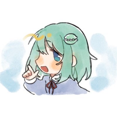macarondayooo's profile picture. 雑多│DTMとかtrpgとか。 音楽が大好き。 (実はマリンバが本職)