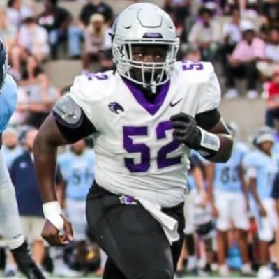 Savion Taylor-Sanders/ NCAA#2402209809 /Ridge View High School /Class of 2026/4.5 GPA/OL/DL/ 6