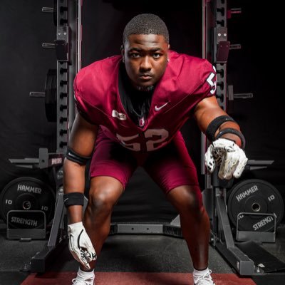 jalenw_22's profile picture. LB @AamufbR
