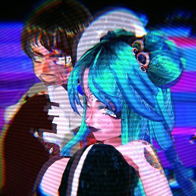 👁️ Founder @TrivialHorizons: OMENALIER 👁️ 🔞 VTuber • Horror • Lore 💀 @Twitch affiliate + God-complex 📺 Watch my lil glitch boy @EliosWilderTZN🔗#LuciLOOK🎨