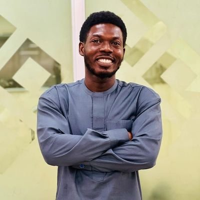 OdunladeSeyi's profile picture. Microbiologist | Website Developer | Python dev