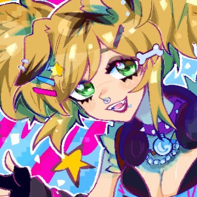 ☆ur local vtuber and theme park enthusiast!☆
|| debuting september 20
|| chiripopva on all socials || main model: @_veart || #chiripopworldtour -in your city?