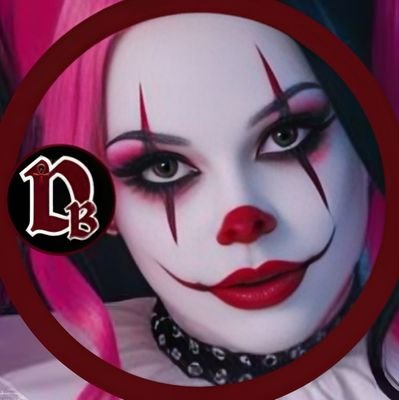 Dyerbolical, DarkSpyre, Immortalis. Clown Girl, Boop! Comics and Horror. Creators: Brett and Kerry Dyer @DyerbolicalDB.
