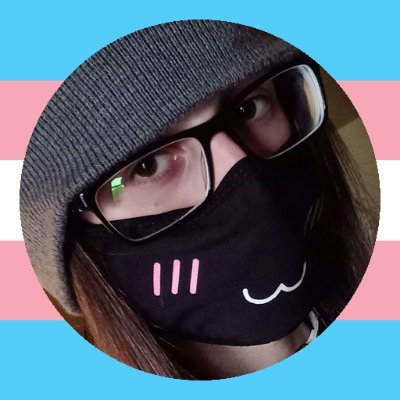 FemPants's profile picture. The femmy alt of @THESpeedPants, Trans 🏳️‍⚧️ (Pronouns are she/her).
NSFW Alt @FemPantsAD.
and yes I'm 22 lmao
💕@XigXagCorp 💕