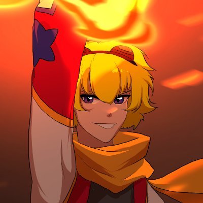 Artist: @erianosamu_
Rig: @noitralive2d
Banner @bablustanime
Bio: Superhero of heroes!!!
make everyone smile with happiness
#vtuber #hero #zerohero