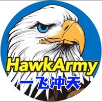 HawK一飞冲天 (@mdwsgaxaib99513) 's Twitter Profile Photo