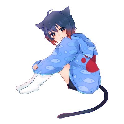 元家猫ショタ個人Vtuber¦新人Vtuber¦タグ:#スリクくん ¦ 新たな飼い主を探すべく、Vtuberとなりました!¦ゲームはコンパスをよく遊んでいます(*´ω`) 推しマ⇒ 🐈⬛🐾໊
