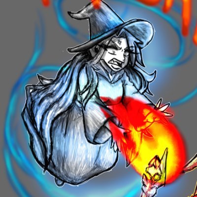 Age 28 and British 🇬🇧
Basic Digital Artist👩🎨
OSRS Main and GIM ⚔️
Cover by Bucket Cultist
Streamer on Twitch 🎮
Road to University for Animation👩🏻