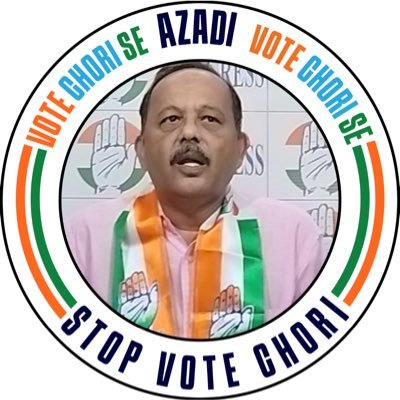 #Convenor_SpokesPerson #INC_Gujarat #Member_AICC #ex-MemberOfTheCourt_GU_HNGU #IEI_Gujarat #Educator