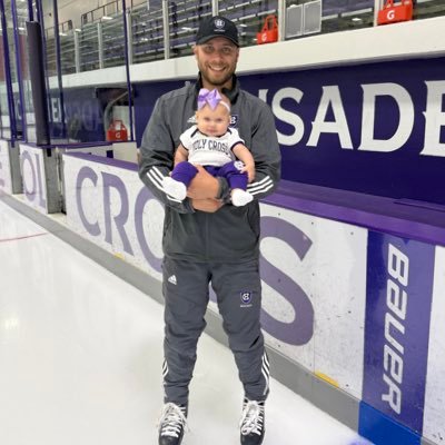 Have a Purpose | Assistant Coach @HCrossMHockey | Daisy’s Dad