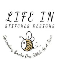 Life In Stitches Designs (@abbymichelehart) 's Twitter Profile