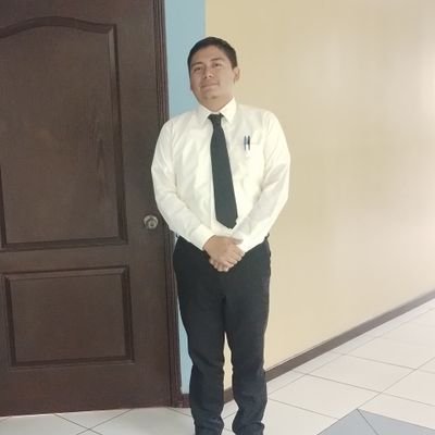 SergioADMelgarR's profile picture. Salvadoreño orgulloso. Estudiante de derecho 👨‍🎓
¿Cómo puedo negarle al mundo lo mejor de mi?
