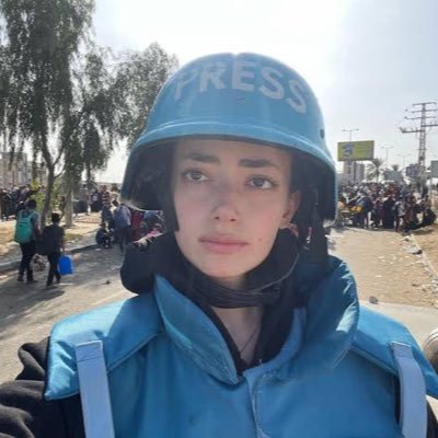 Palestinian 🇵🇸 journalist 📍Gazal 📄📺🎙️📝 Reporting for aljazeeraenglish Content Producer