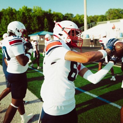 Rising senior@ Sandy Creek High School c/o 2026 WR, Nickel Ht: 5-10 Wt:155lbs #4706279047