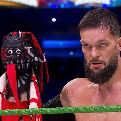 I watch wrestling and tweet about it • Probably found being obnoxious about Finn Bálor