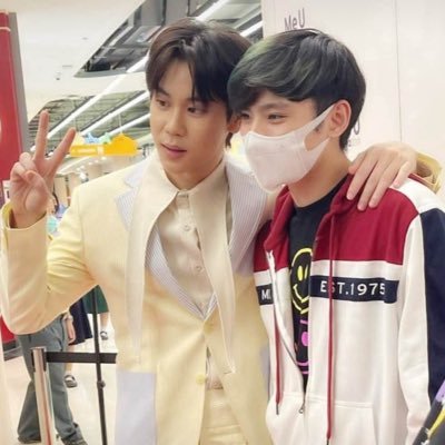 Got7 เมนพี่BamBam คีพวง & BounPrem เมนพี่เปรม รักทั้งคู่