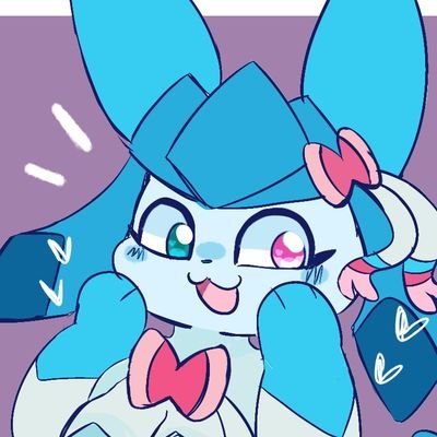 Just follow poke arts for the art | MDNI | SFW&NSFW account may retweet NSFW | No DM's | MAPS, Zoos DNI | PF @Glacytale_