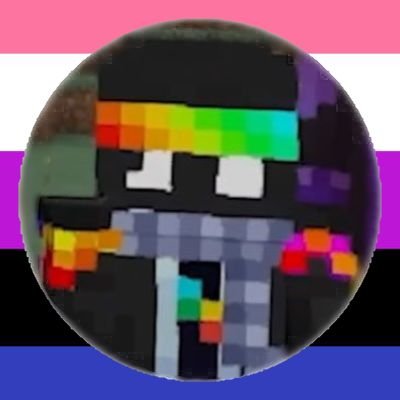 I'm Juniper and i like Minecraft ! | ask to be moot , priv : @crashoutjnp101
