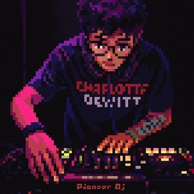 CryptoDJ04's profile picture. #DJTradeNotes 
在舞池控场，在链上梭哈。
夜幕的频率，区块的心跳。
在鼓点和K线之间，编织无形的秩序。
Lose it all, drop the beat.
我命由我，不问归途！