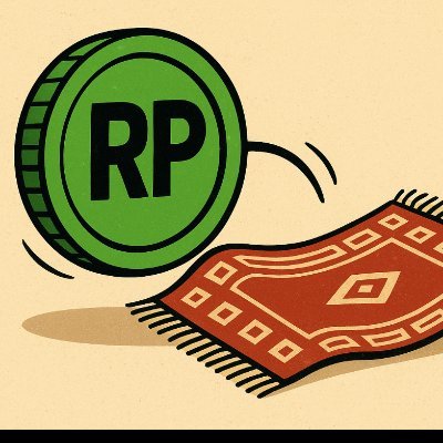 Rugpullcoin6900's profile picture. 