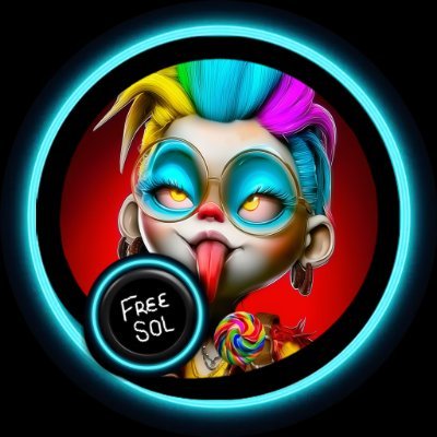 Pickup Your Free Sol Tokens 👉
https://t.co/TnMBHXO90h