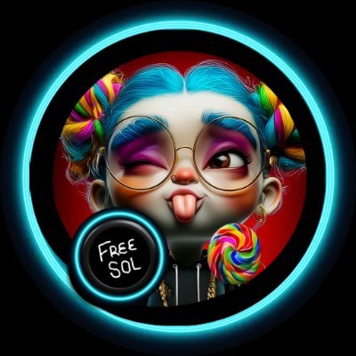 Creator of #FreeSol Token 🚀🚀
Co-Creator of👶#BabyYolo & 🐱#CatNamedToast Token.
🚀🚀🚀 💕💕
#MultiCommunityArmy
Shared Account. #ToTheMoon 🚀🚀