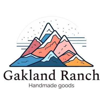 Gakland Ranch isn't just about handmade items, it's also about off-grid living in the high desert! Animals, cooking and adventures!