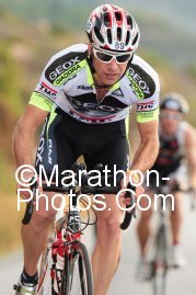 triathlete of the tri team Bugna technical swizerland.