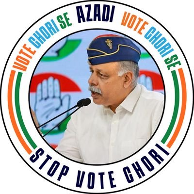 Chairman, Ex-Servicemen Dept, AICC || Ex Director in DRDO/ARMY/MOD || EX Adviser BCAS || Expert On Strategic Defence/Foreign Policy matters || Social Activist