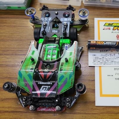 ILeKbPIdmK9tNMg's profile picture. 第一回スズキアリーナ・豊田南CUP 🥉「家康ぐらんぷり」チューンクラス&HZスプリング🥉ステチャレタムタム🥉キラカップ裏・裏裏🥉夢遊表🥈裏🥇四駆堂🥈ヤシマホビーFB🥈ハッピーランドはだ🥇ミニ四駆とリンクスとマスターを嗜む✨チーム七武海所属。