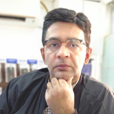 Anurag Jaitly 🇮🇳 🚩 Profile