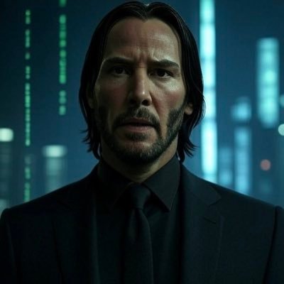 I’m a man of focus, commitment, sheer will... something you know very little about. The Baba Yaga of the XRP ledger.