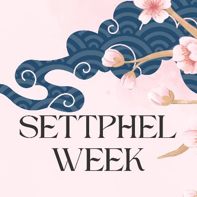 a settphel fan account to host, archive and promote sp week events || SEP 29-OCT 05, 2025! check pinned for prompts!
#settphel #settphelweek #settphelweek2025
