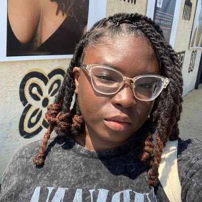 she/her | Trinidad/Nevis | I hate it here
