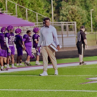 “Be the CULTURE you wanna create.” Husband | Father (Cas, Noori, Cru, Yarah) | Hueytown HS 🏈 Defensive Coordinator