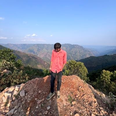 IIT GUWAHATI '25
| learner | Full Stack Developer | open to freelance and full time opportunity
