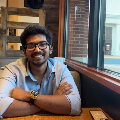 NagaVenkatSaiC's profile picture. CS student & AI builder | Learning out loud, building startups & connecting with founders. Here for AI, startups & advice from the best!