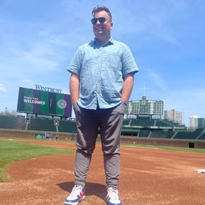 Voice of the @SBCubs, @Cubs High-A Affiliate • College Hoops PxP • @1075TheFan • DK 5/11/17❤️