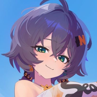 pomeranyaan's profile picture. Random Plays' — more fun, cockier half。