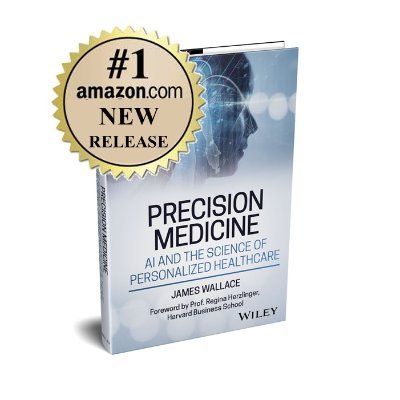 precisionmbook's profile picture. Precision Medicine—where genetics, data, and real-world human stories bring the future of personalized healthcare to life.