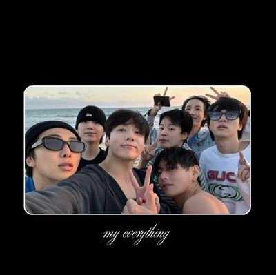 •APOBANGPO 💜
•방탄- PAVED THE WAY 😌✊
•𝑆𝐻𝐼𝑁𝐸, 𝐷𝑅𝐸𝐴𝑀, 𝑆𝑀𝐼𝐿𝐸 – 𝐼 𝑆𝐻𝐼𝑁𝐸 𝐼𝑁 𝑀𝑌 𝑂𝑊𝑁 𝑊𝐴𝑌
•OT7 ONLY ..
❌ MULTI(S), SOLOS, SHIPPERS ❌