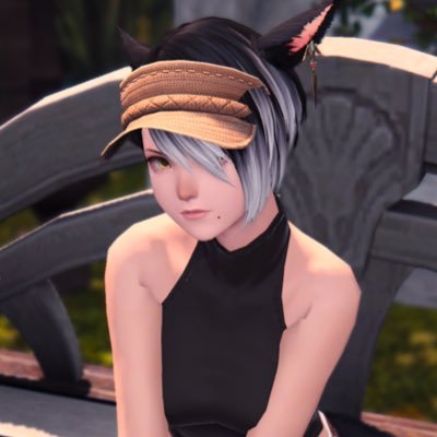 FFXIV垢 DC mana Titan鯖 サブちゃん(アウラ)も稼働中!無言フォロー失礼します!