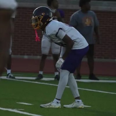 SAFETY/CB @ Dodge City Community College 🟣🟡6’2 175lbs #JUCOPRODUCT May 2026 Grad.