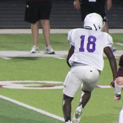 Lufkin Hs | 2029 | DE | 5,9 | 198 lbs | email: allinrob18@gmail.com