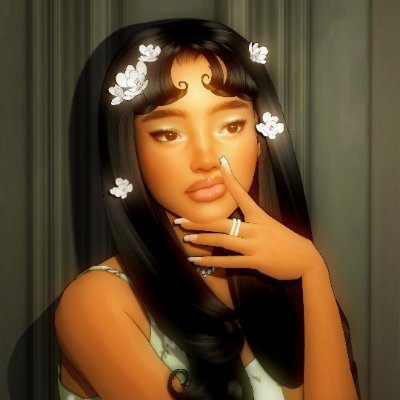 gamer | blk introvert | sims 4 content |