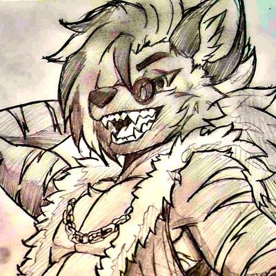 Hiya, I'm Rito 💜 | 27 | Artist* | Hyena | ASD & ADD | INFP-T | any pronouns | gay asexual | SFW/suggestive | 🔞 MINORS DNI | icon: @PeanutBJJ
