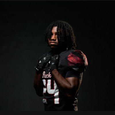 #godgotmecovered C/o 2029| DB |5’10 170Ibs| Weiss High School (TX)🐺 Head Coach: @Coach_Hill2 |#24|